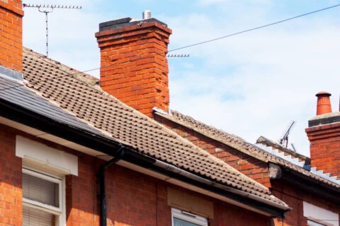 Brixham Chimney Flashing
