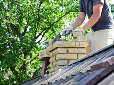 Chimney repairs near me Brixham