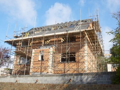 How much to repoint a chimney Brixham