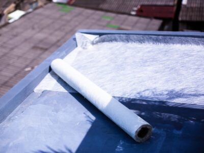 Fibreglass roof installers near me Newton Abbot