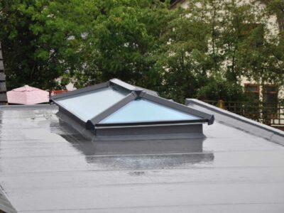 Flat roof installers near me Brixham