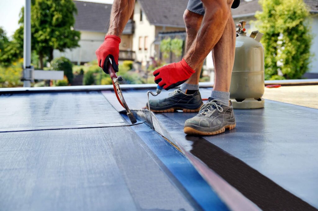 Flat roof repairs Flat roof repairs Newton Abbot