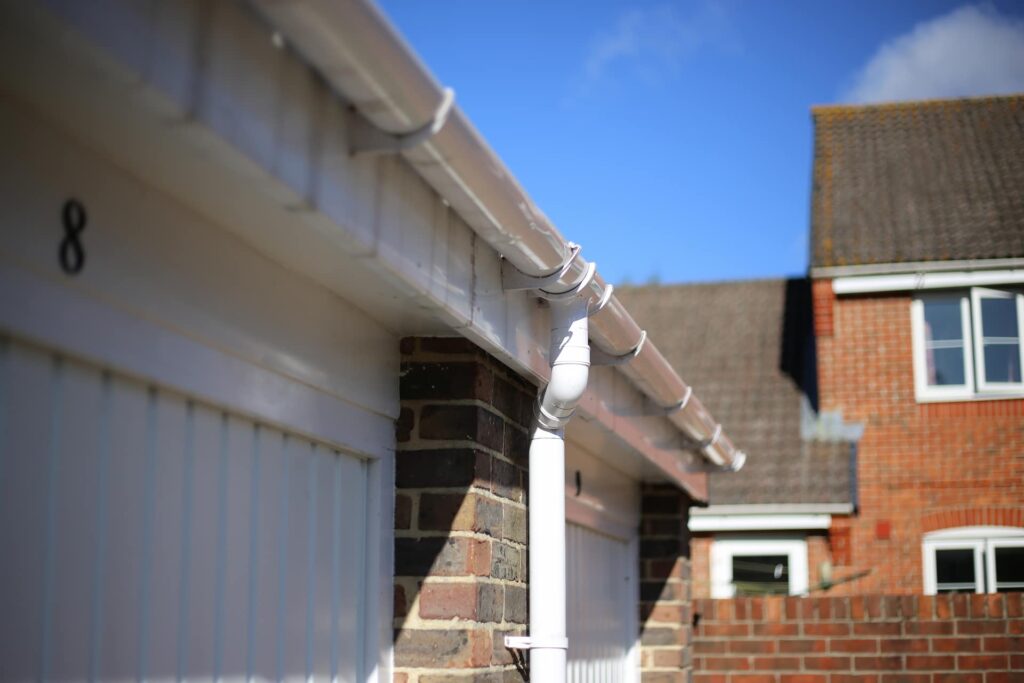 Guttering experts in Brixham