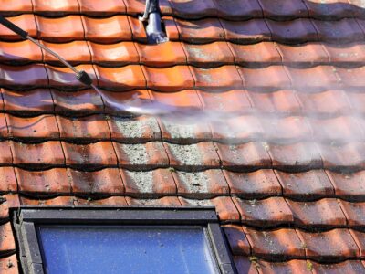 Roof cleaners near me Brixham