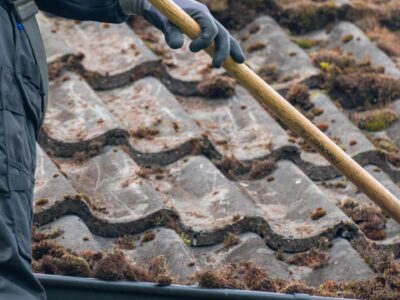 How much does roof cleaning cost Brixham