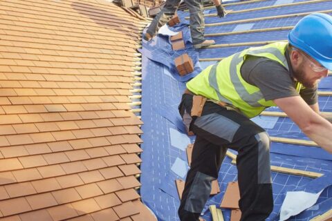 Lcoal Roofing Company Brixham