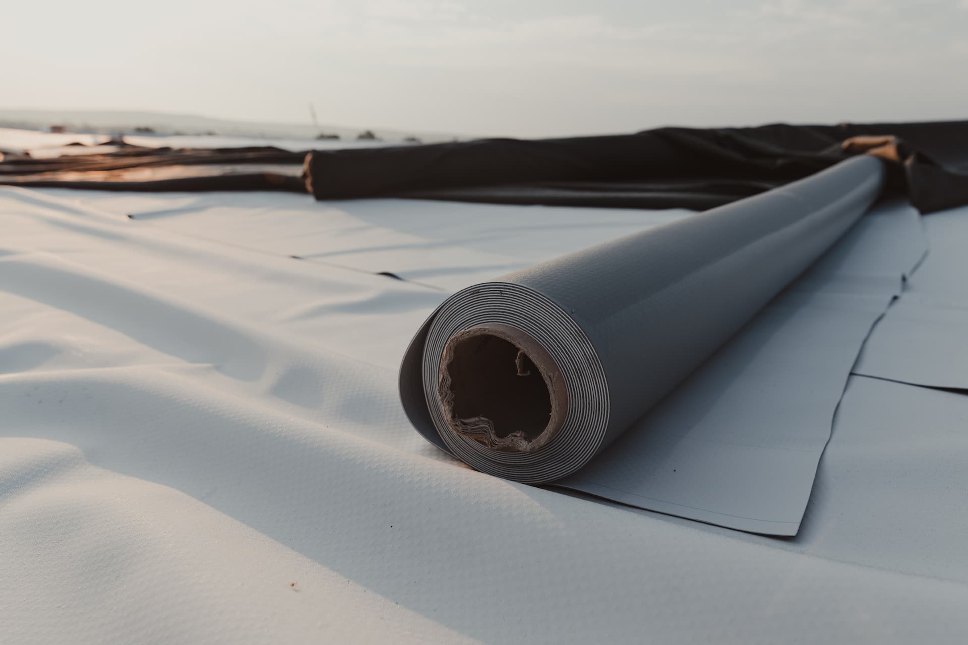 Rubber roof installers near me Newton Abbot