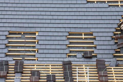 Slate Roofing Contractors Newton Abbot