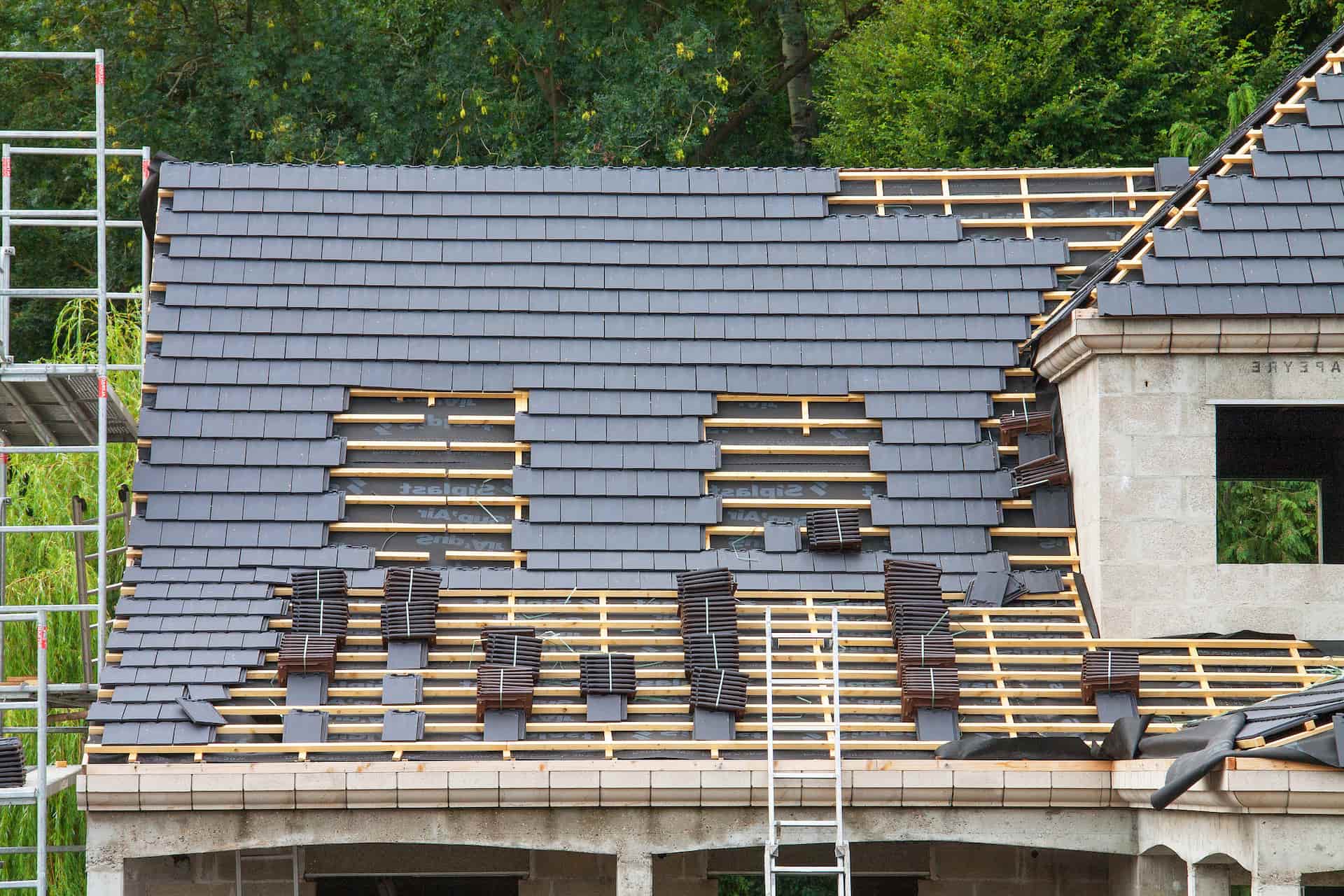 Slate roof installers near me Newton Abbot