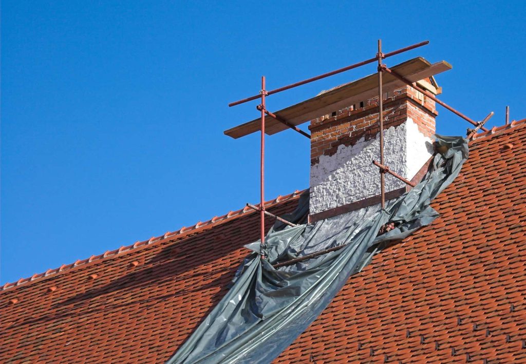 Chimney repair company near Newton Abbot