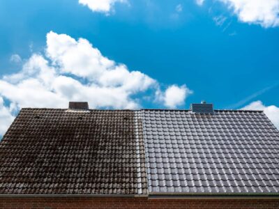 Brixham conservatory roof cleaning