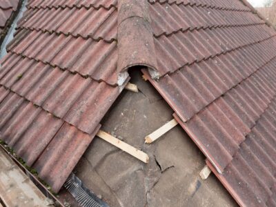 Roof repairs near me Brixham