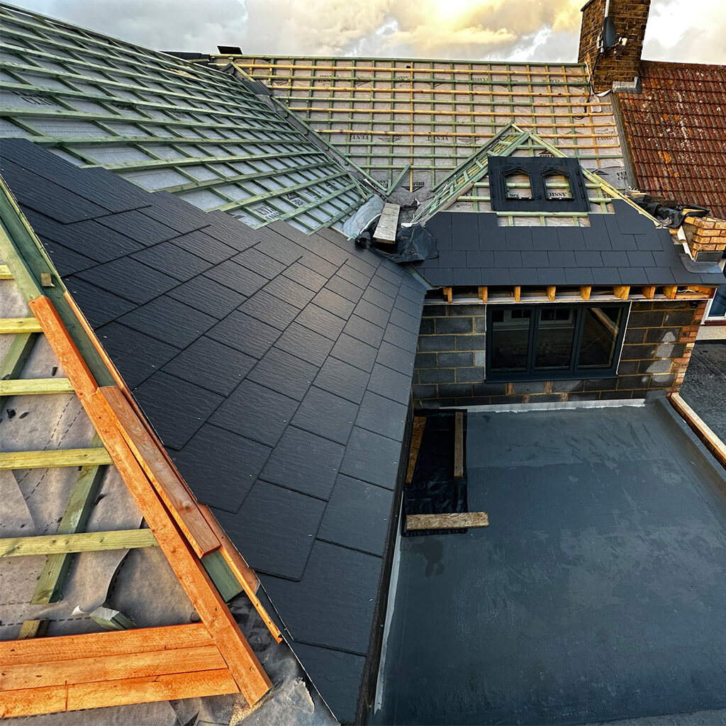 Roofers near me Brixham
