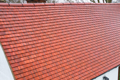 Tiled Roofing Contractors Newton Abbot