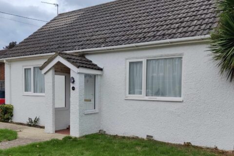 Rendering & Exterior Painting in Brixham